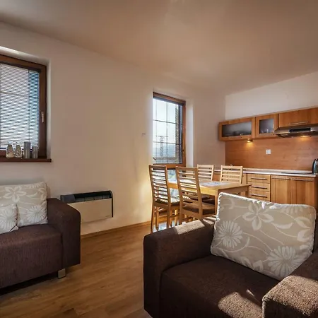 Apartmán Visit *