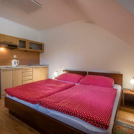 Visit Apartmán Telgárt